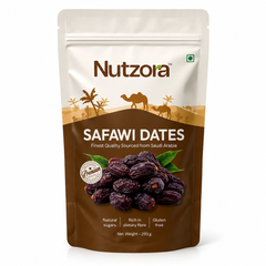 Safawi Dates | Premium Saudi Khajoor | Natural & Fresh