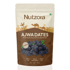 Ajwa Dates | Premium Madina Khajoor | 100% Authentic