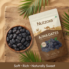 Ajwa Dates | Premium Madina Khajoor | 100% Authentic