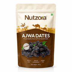 Ajwa Dates | Premium Madina Khajoor | 100% Authentic