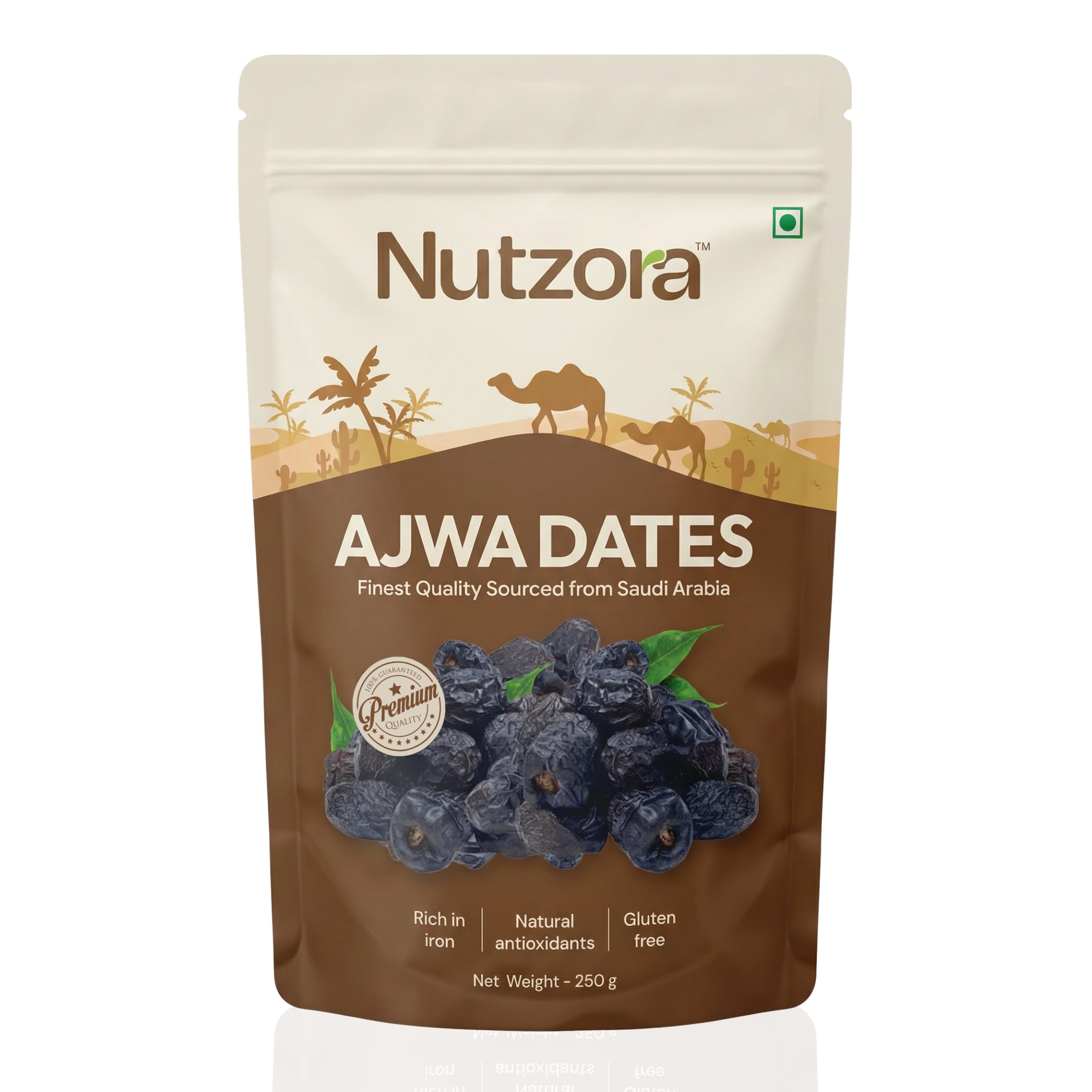 Ajwa Dates 250g