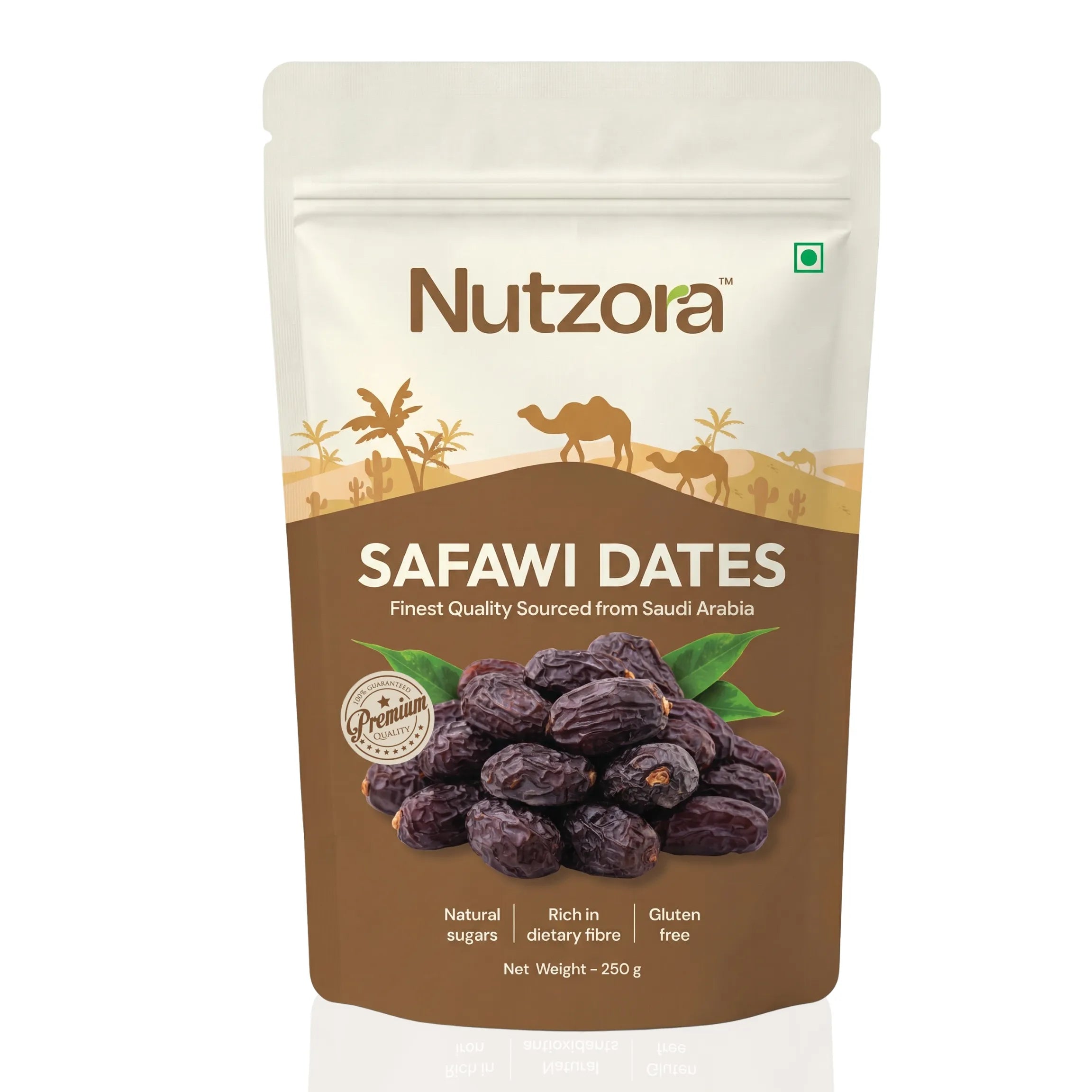 Safawi Dates | Premium Saudi Khajoor | Natural & Fresh