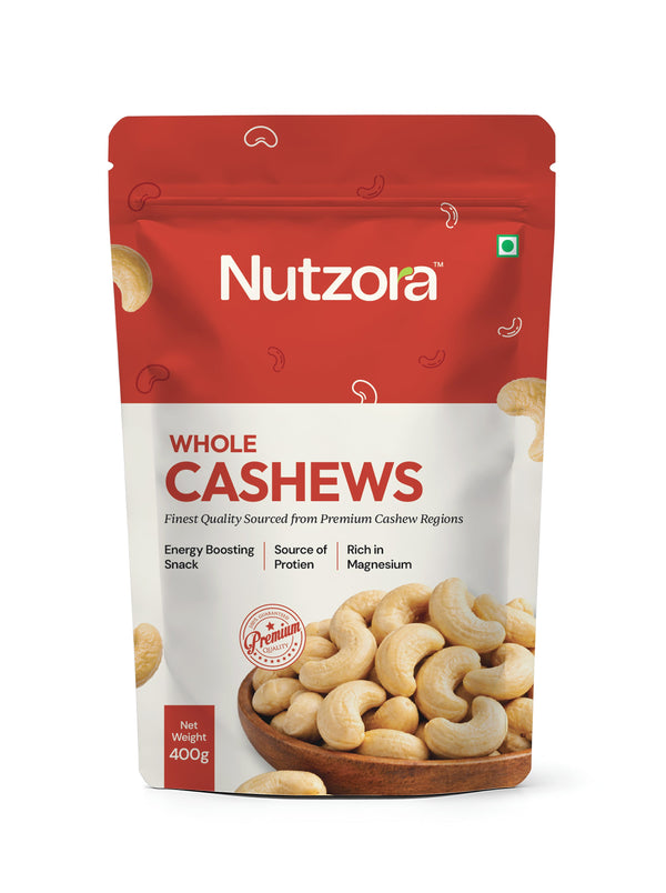 Whole Cashews