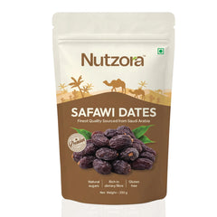 Safawi Dates | Premium Saudi Khajoor | Natural & Fresh