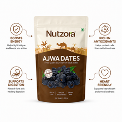 Ajwa Dates | Premium Madina Khajoor | 100% Authentic
