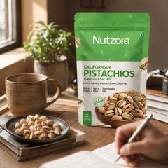 Californian Pistachios | Roasted & Salted | Rich in Protein