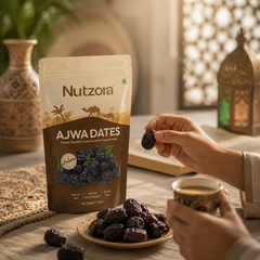 Ajwa Dates | Premium Madina Khajoor | 100% Authentic