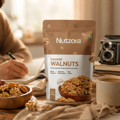 Kashmiri Walnuts | Premium Akhrot | Rich in Omega-3