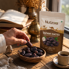 Safawi Dates | Premium Saudi Khajoor | Natural & Fresh