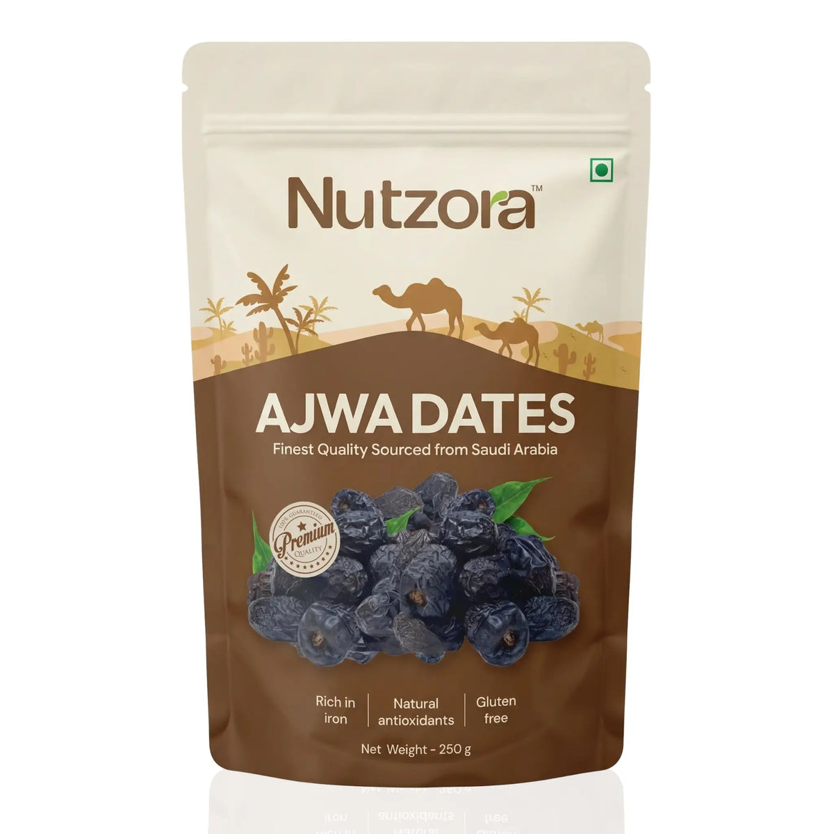 Ajwa Dates | Premium Madina Khajoor | 100% Authentic