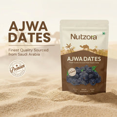 Ajwa Dates | Premium Madina Khajoor | 100% Authentic