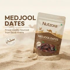 Medjool Dates | King of Dates | Soft & Jumbo Size